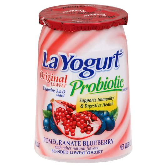 La Yogurt Yogurt 6 oz