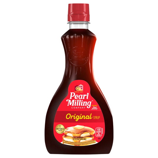 Pearl Milling Company Syrup Original 12 Fl Oz
