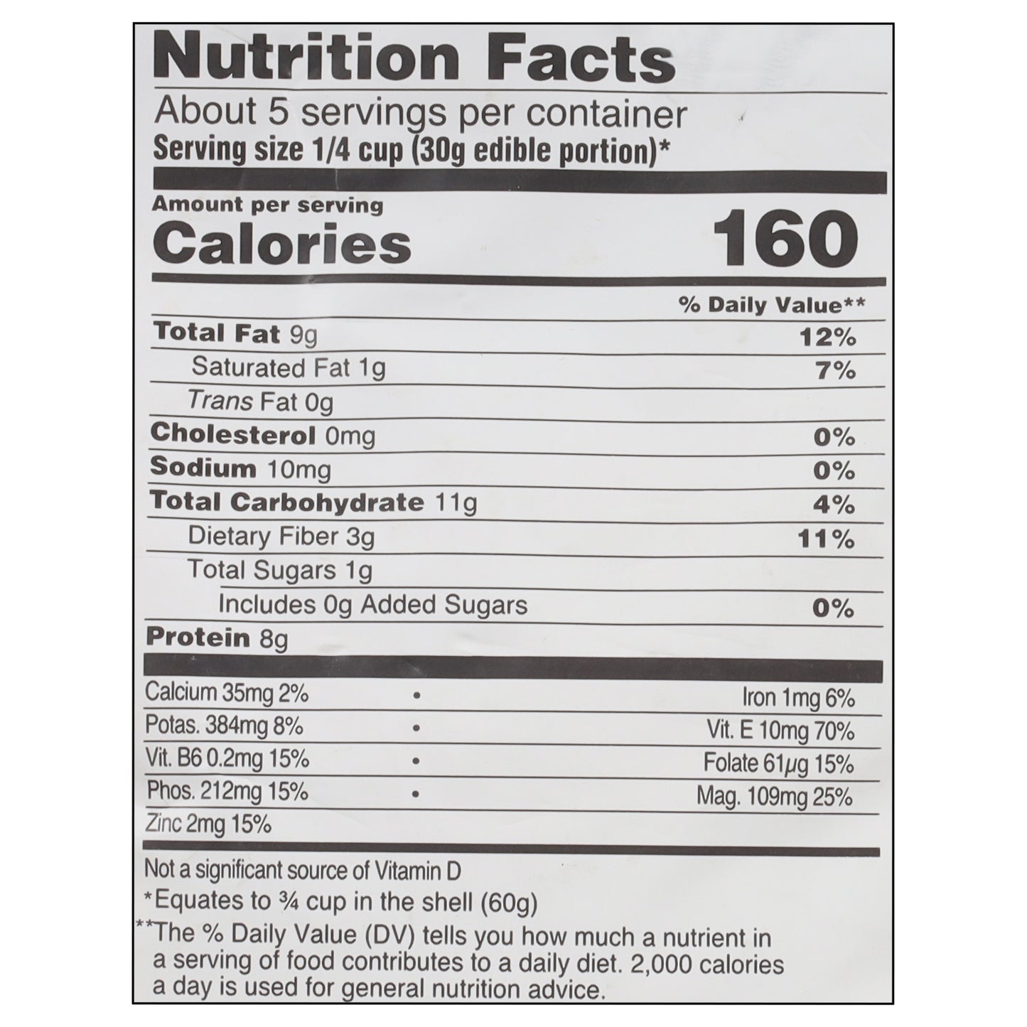 Tadim Roasted Sunflower Seeds 10.5 oz