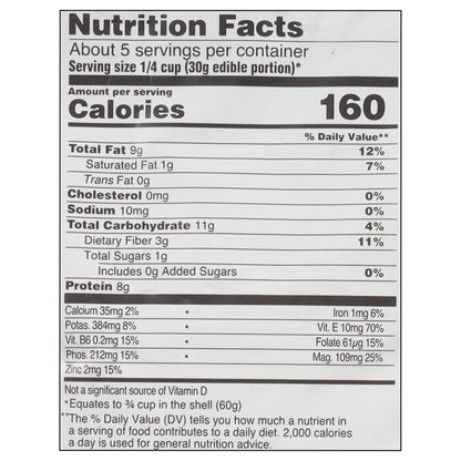 Tadim Roasted Sunflower Seeds 10.5 oz