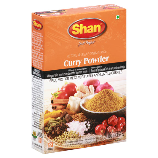Shan Recipe & Seasoning Mix 100 g