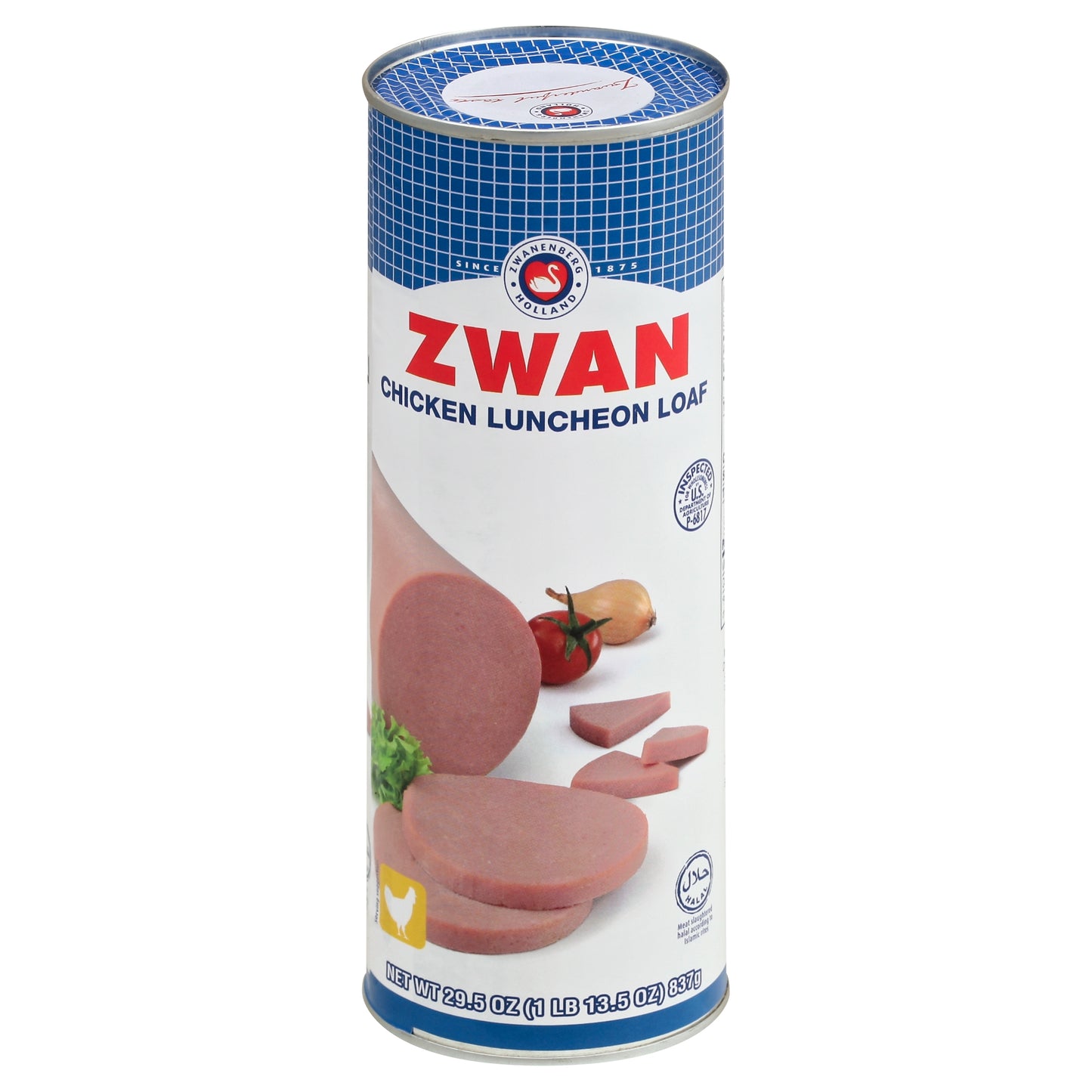 Zwan Luncheon Loaf 29.5 oz