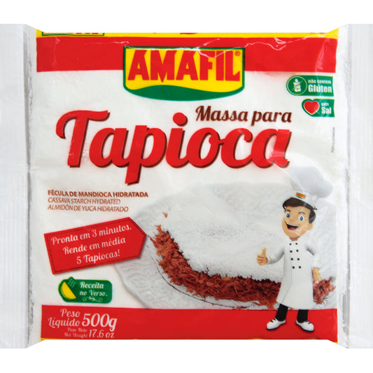 Amafil AMAFIL TAPIOCA 17.6 OZ