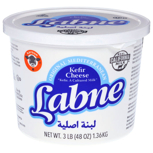 Karoun Original Mediterranean Labne 3 lb