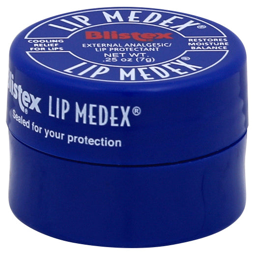 Blistex External Analgesic/Lip Protectant 0.25 oz