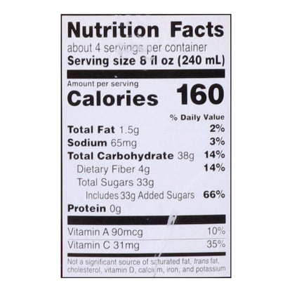 Best Fruit Cocktail Juice Drink from Concentrate 32 fl oz