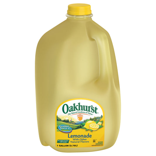 Oakhurst Lemonade Gallon