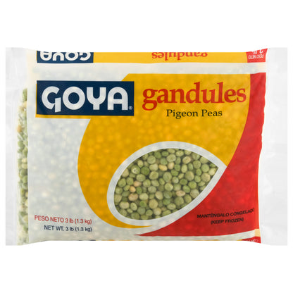 Goya Pigeon Peas 3 lb