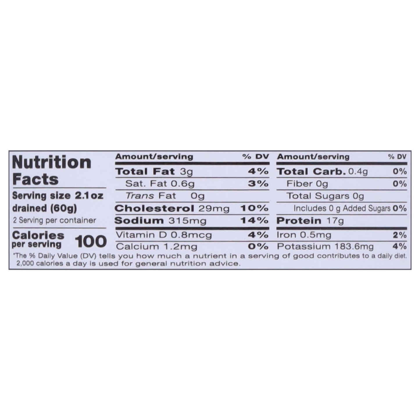 Alshark Light Solid Tuna in Olive Oil 6 oz