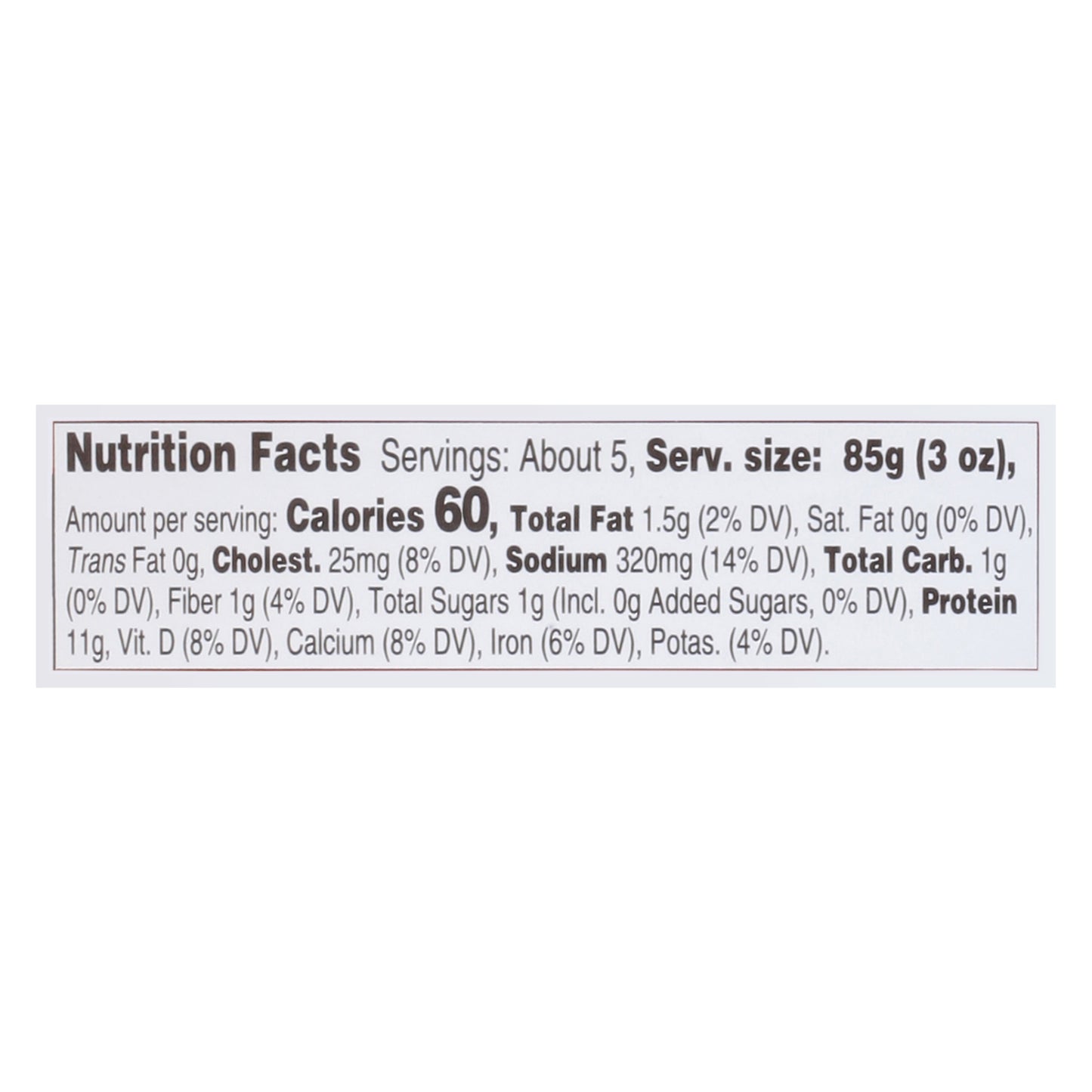 La Fe Sardines in Hot Tomato Sauce 15 oz