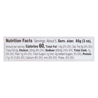 La Fe Sardines in Hot Tomato Sauce 15 oz