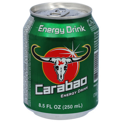 Carabao Energy Drink 8.5 fl oz