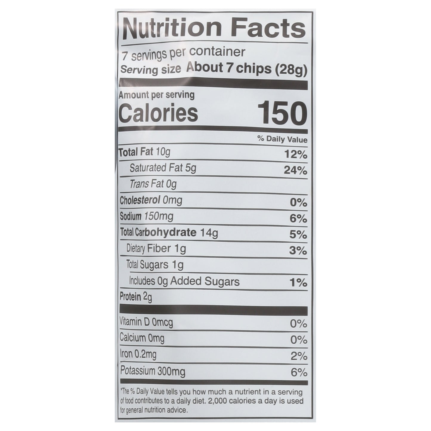 Goya Tostones Barbecue Chips 7 oz