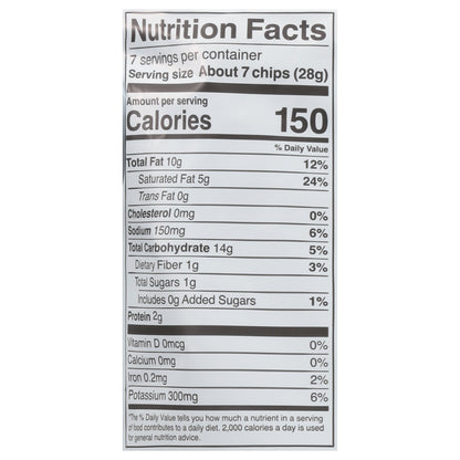Goya Tostones Barbecue Chips 7 oz