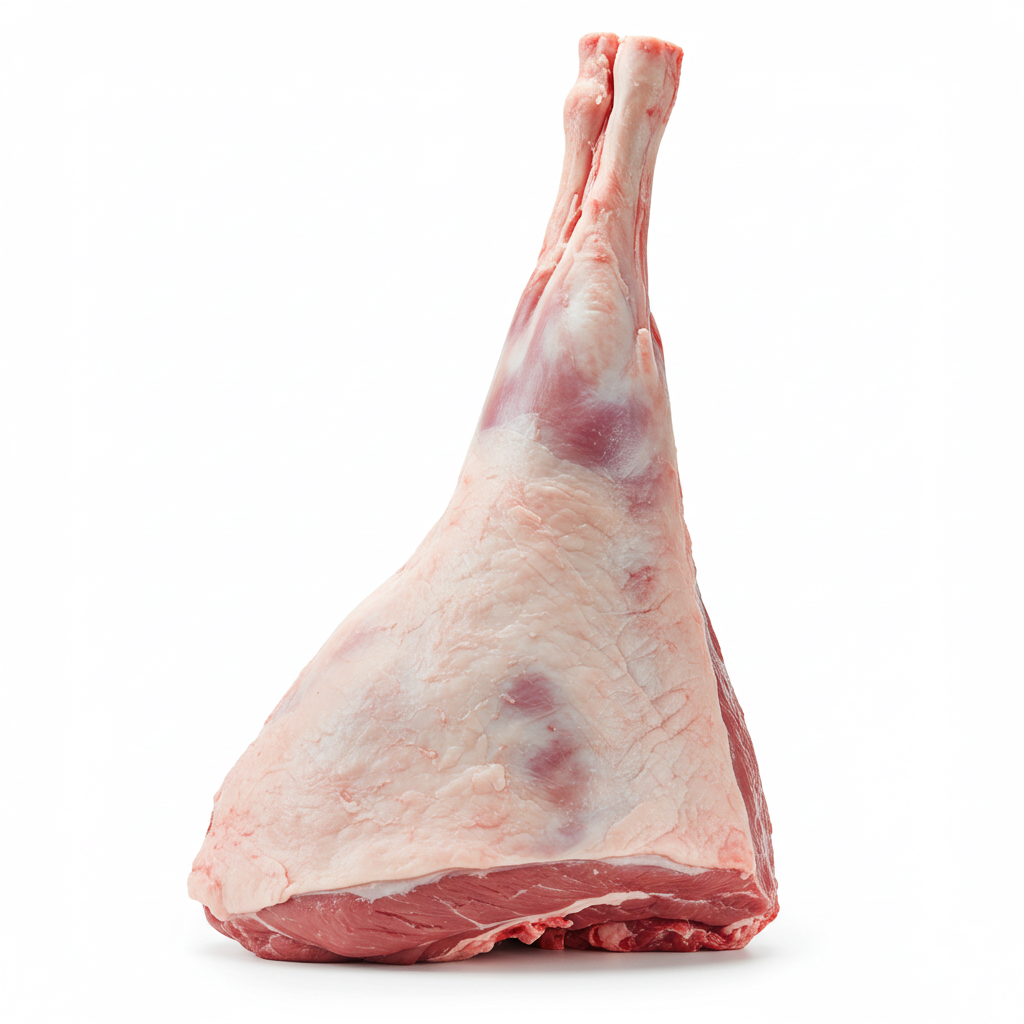 Goat Back Leg