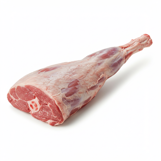 Lamb Back Leg