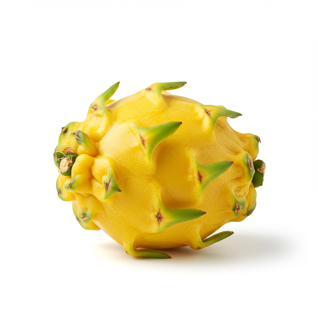Yellow Dragon Fruit